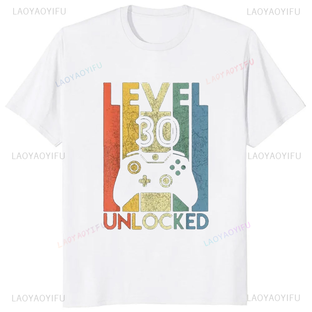 Funny Video Gamer Graphic Leve - Street Fashion Magazine ulasan dan harga