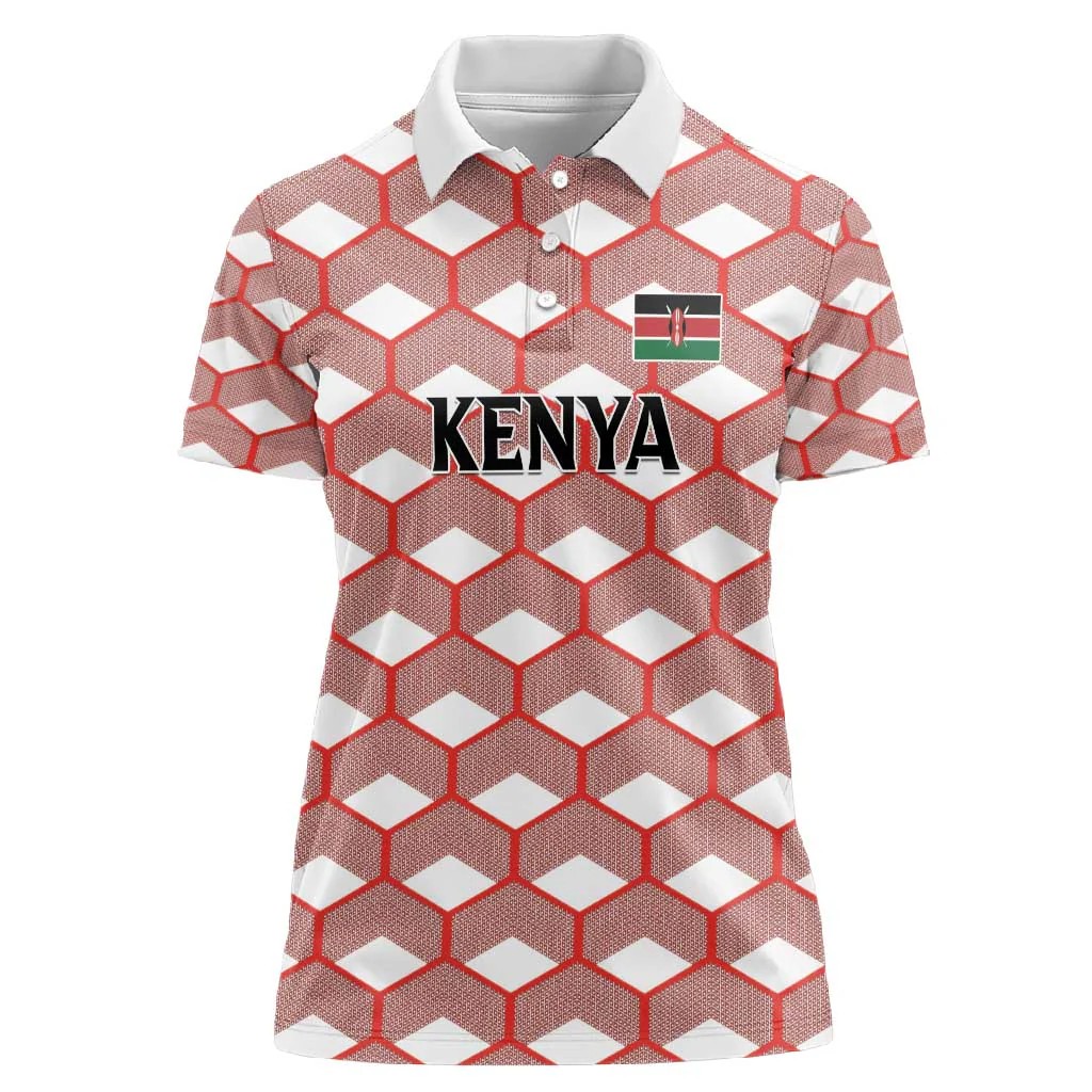 Summer Kenya Women's Polo Shir - Street Fashion Kenya ulasan dan harga
