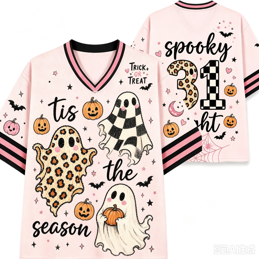 Y2K Halloween Party Ghost Them - Street Fashion Events ulasan dan harga