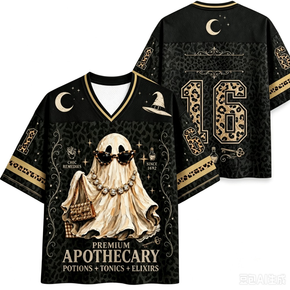 Y2K Halloween Party Ghost Them - Street Fashion Events ulasan dan harga