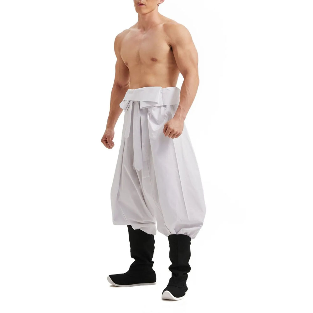 Men'S Spring/Summer Ming Style - Street Fashion In Chinese ulasan dan harga