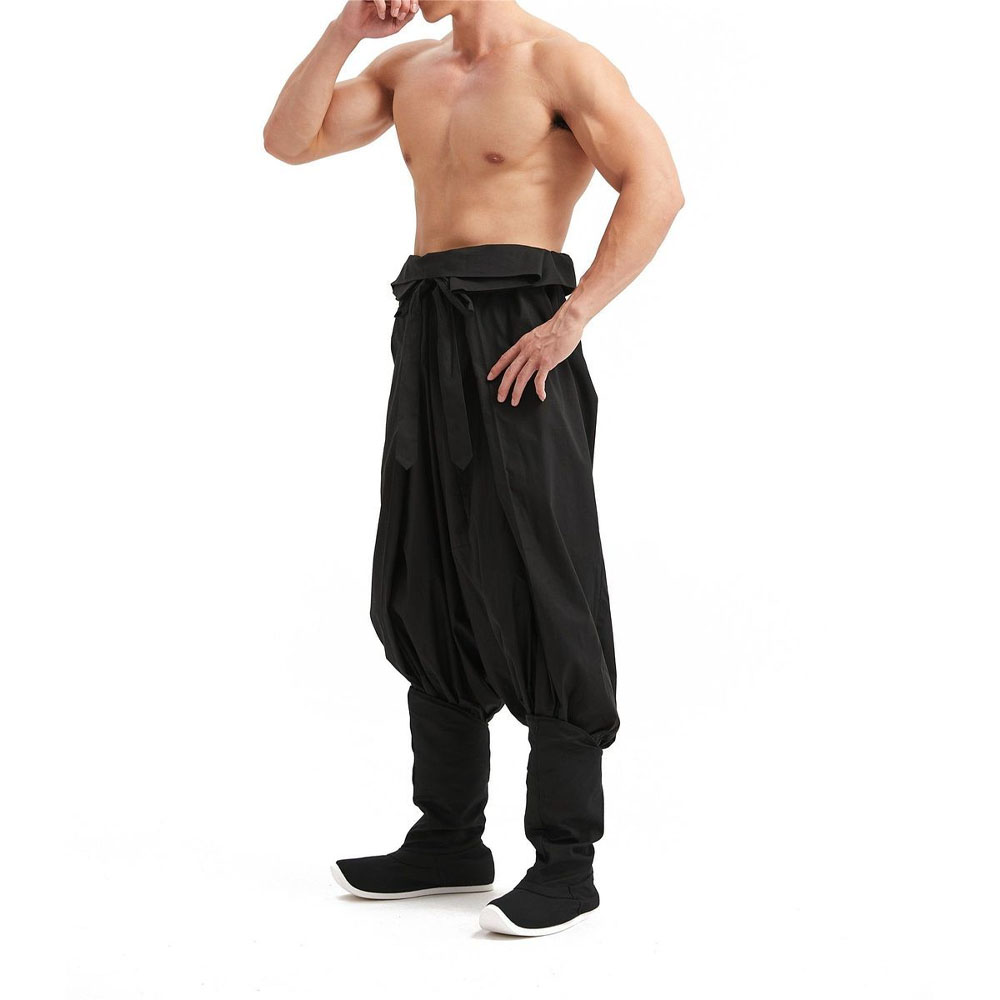 Men'S Spring/Summer Ming Style - Street Fashion In Chinese ulasan dan harga