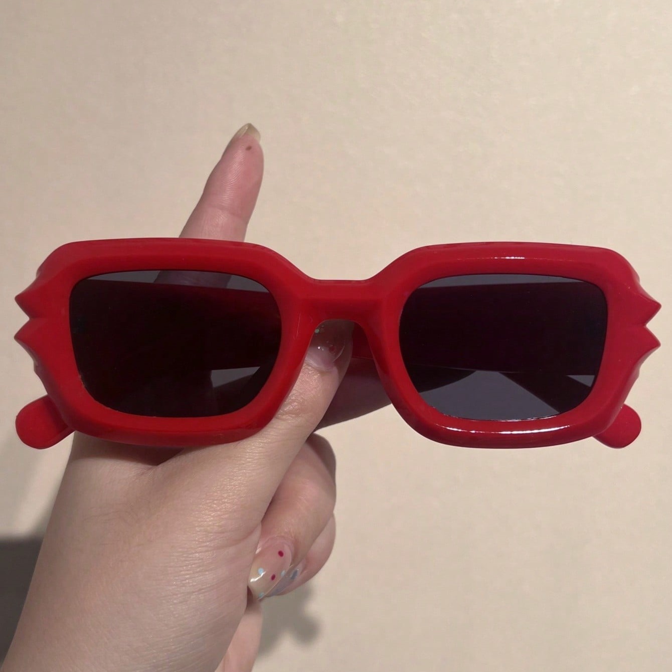 1Pc Unisex Fashion Glasses New - Street Fashion Hip Hop ulasan dan harga