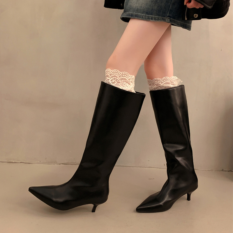 Autumn Winter Nightclub Thin H - Street Fashion Rome ulasan dan harga