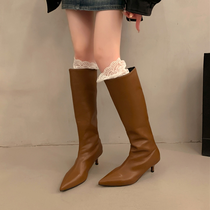 Autumn Winter Nightclub Thin H - Street Fashion Rome ulasan dan harga