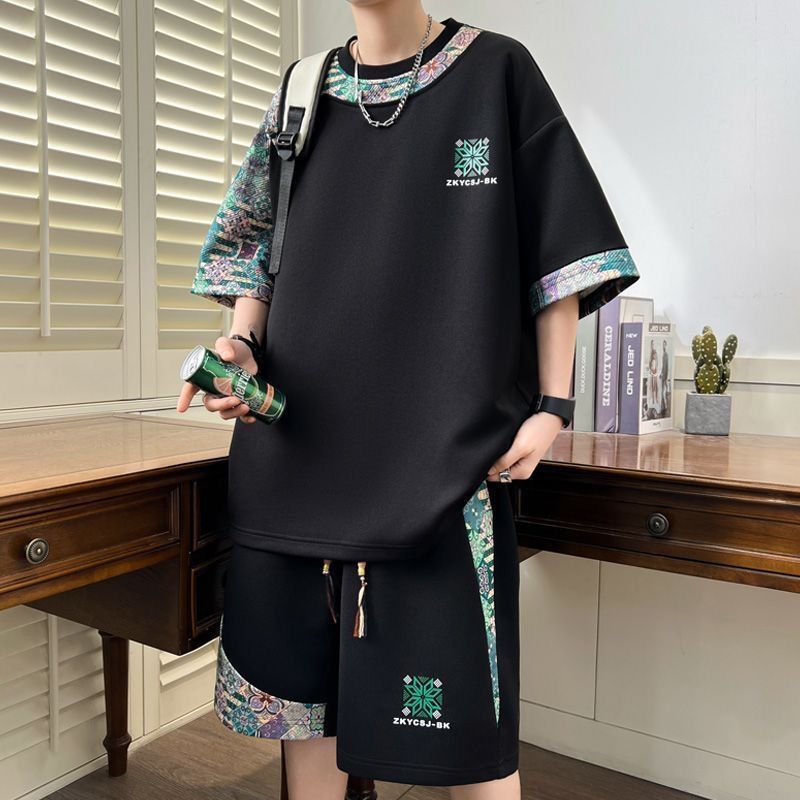 2026 New Men's M-6XL Oversized - Street Fashion Hip Hop ulasan dan harga