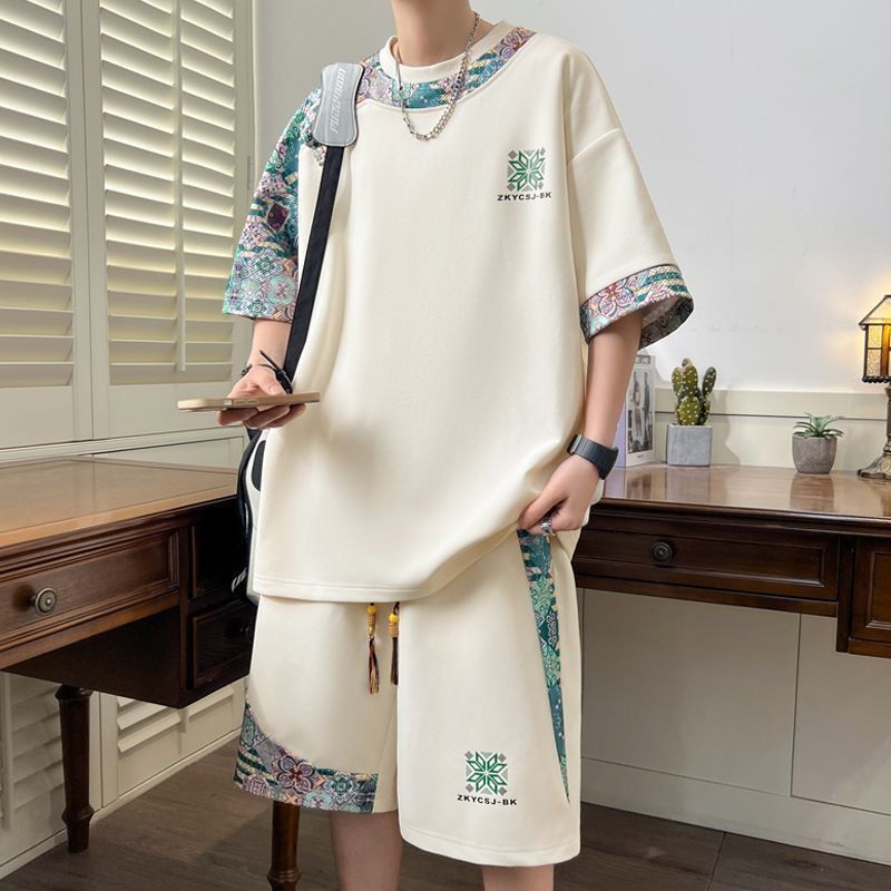 2026 New Men's M-6XL Oversized - Street Fashion Hip Hop ulasan dan harga
