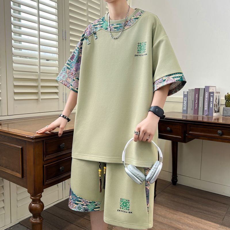 2026 New Men's M-6XL Oversized - Street Fashion Hip Hop ulasan dan harga