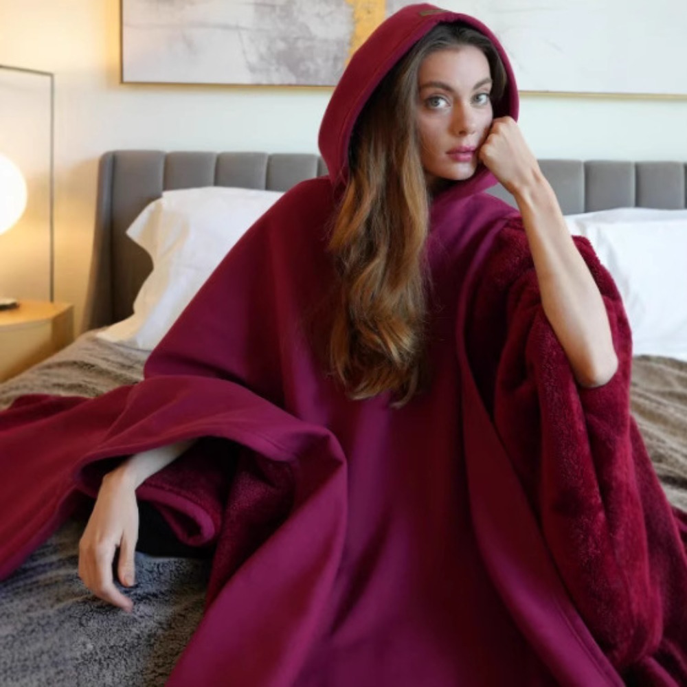 Good Quality Indio Cloak Hoodi - Street Fashion Hats ulasan dan harga