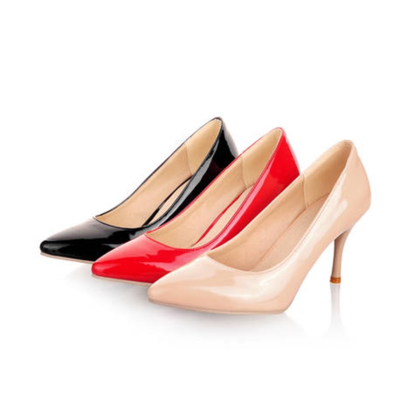 Brand Children Girls High Heel - Street Fashion Girl ulasan dan harga