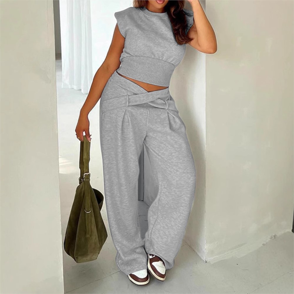 Spring Summer Women's Short Sl - Street Fashion Girl ulasan dan harga