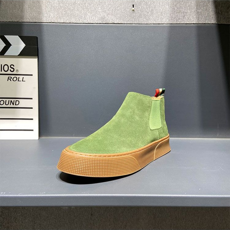 2026 Autumn Winter Men Chelsea - Street Fashion Rome ulasan dan harga