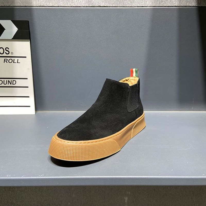 2026 Autumn Winter Men Chelsea - Street Fashion Rome ulasan dan harga