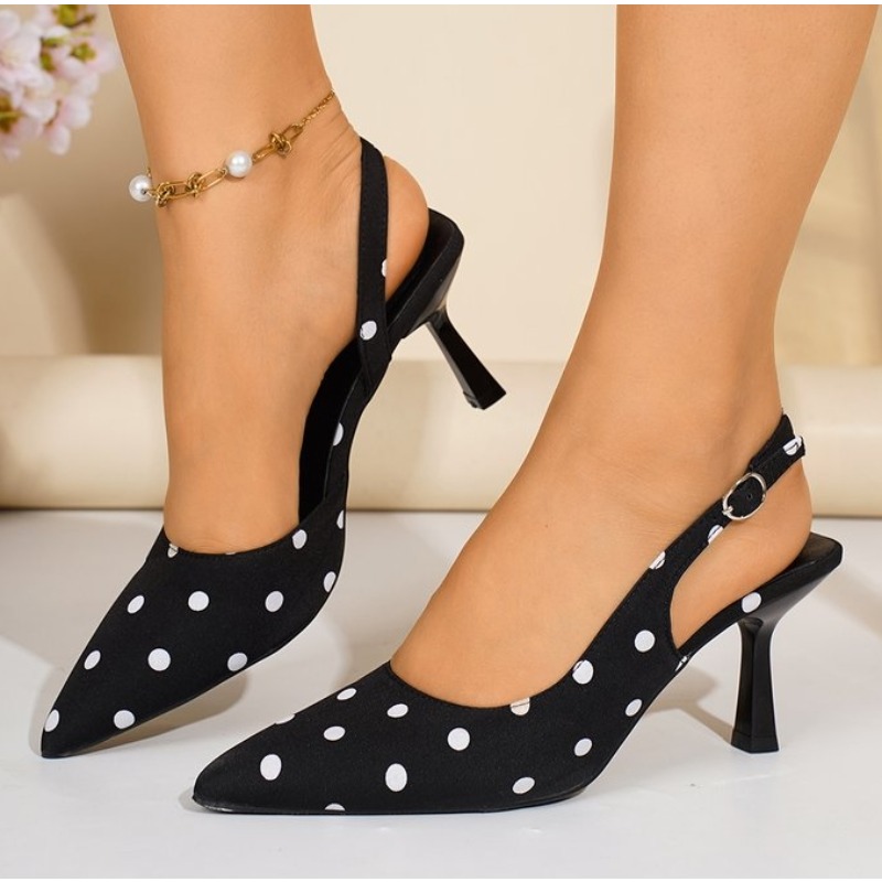 Street Style High Heel Women S - Street Fashion Rome ulasan dan harga