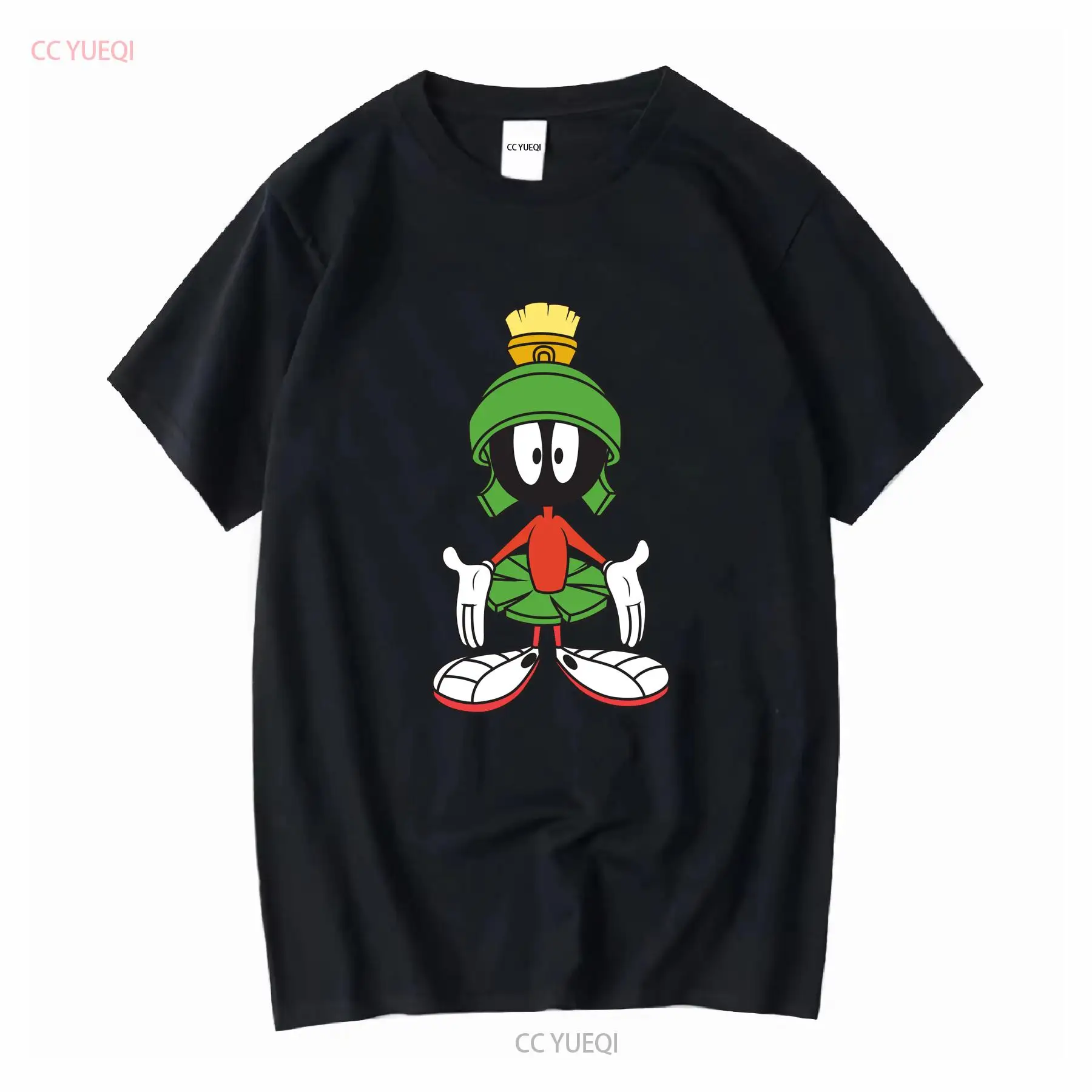 Marvin the Martian  T Shirt vi - Street Fashion Magazine ulasan dan harga
