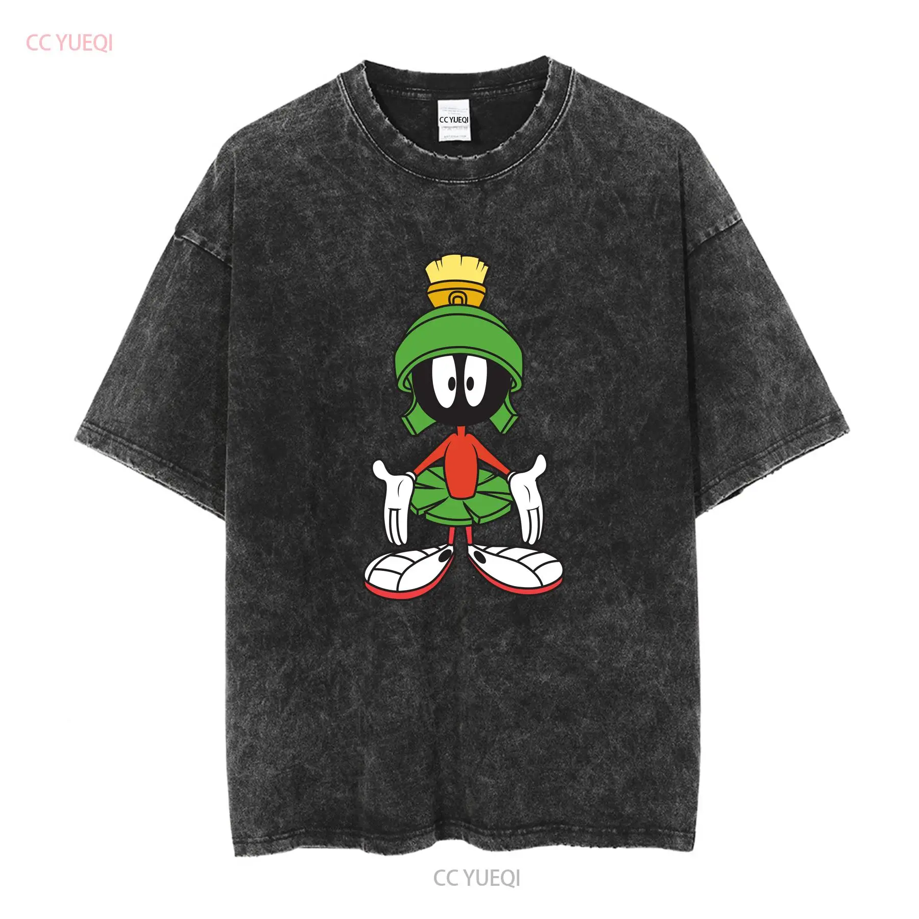 Marvin the Martian  T Shirt vi - Street Fashion Magazine ulasan dan harga