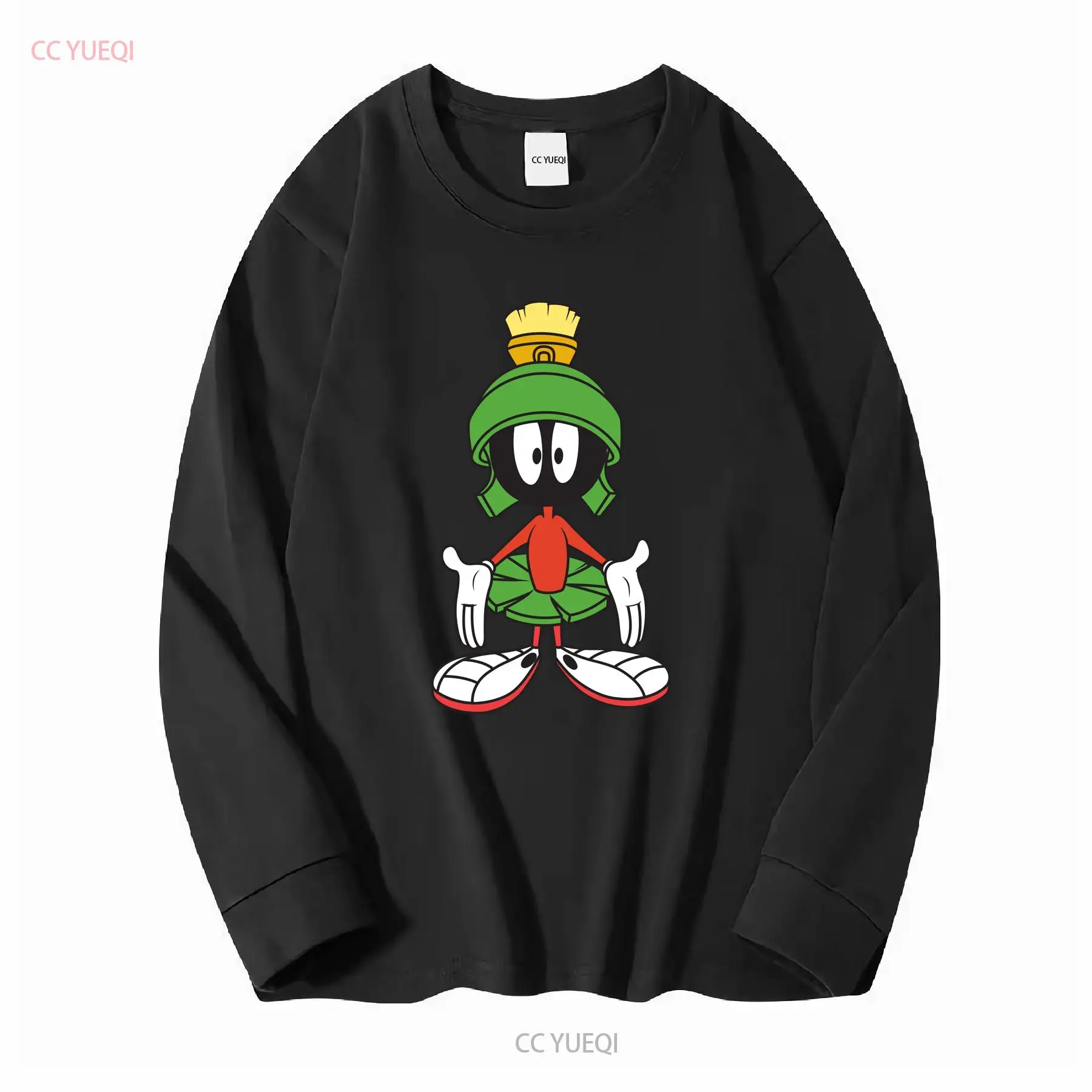 Marvin the Martian  T Shirt vi - Street Fashion Magazine ulasan dan harga