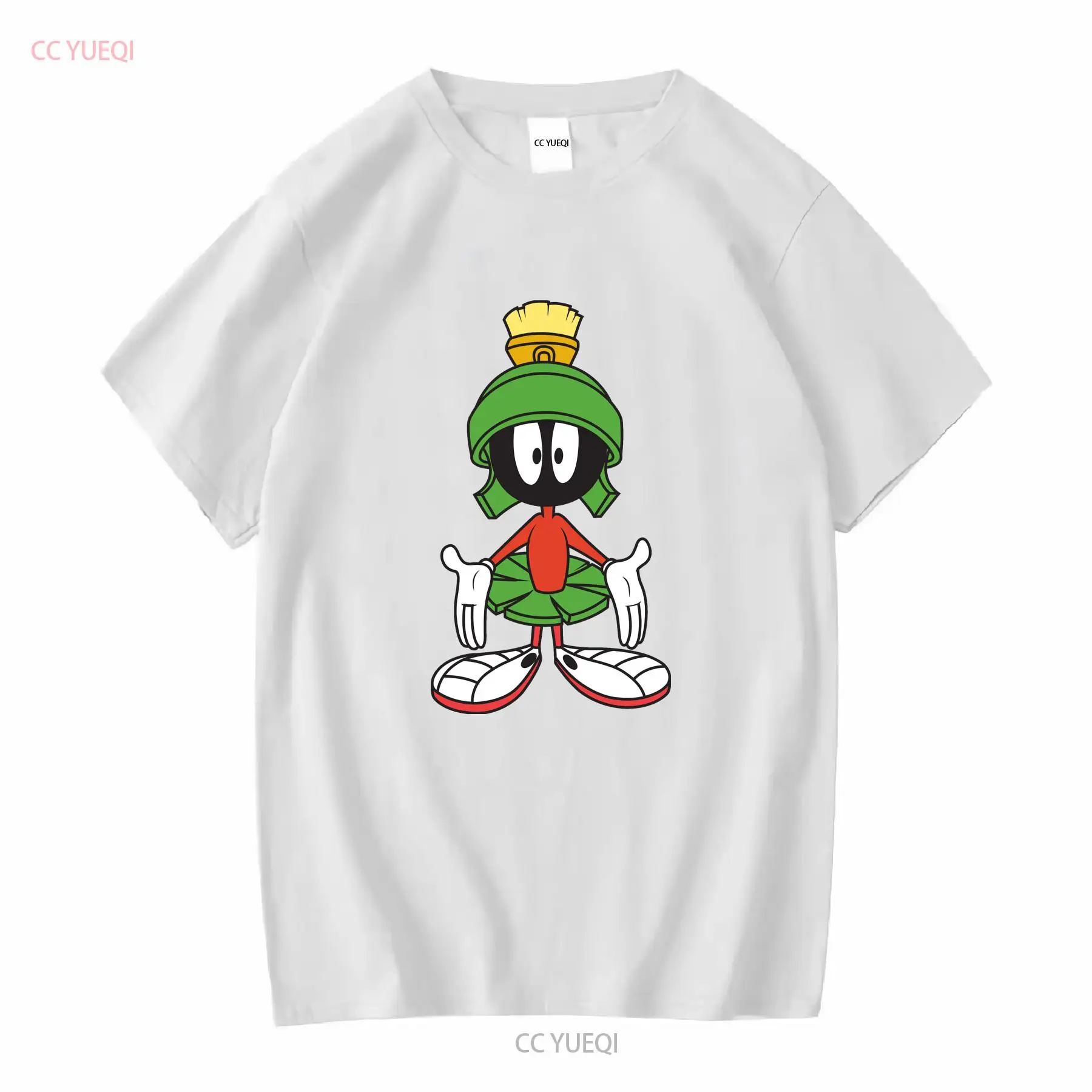 Marvin the Martian  T Shirt vi - Street Fashion Magazine ulasan dan harga