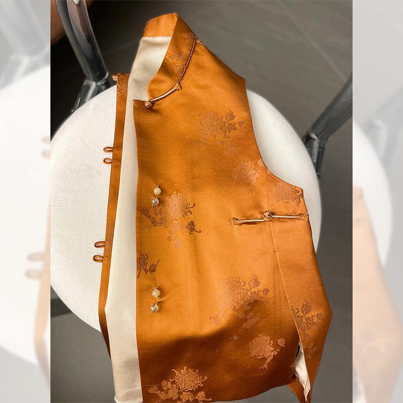 New Chinese Style Women's Shir - Street Fashion In Chinese ulasan dan harga