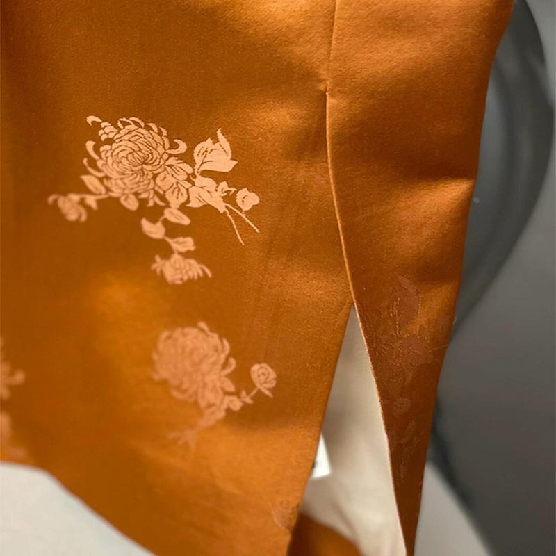 New Chinese Style Women's Shir - Street Fashion In Chinese ulasan dan harga